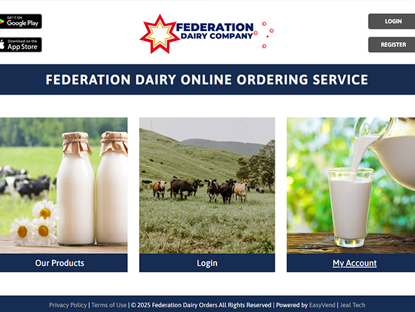 Federation Dairy